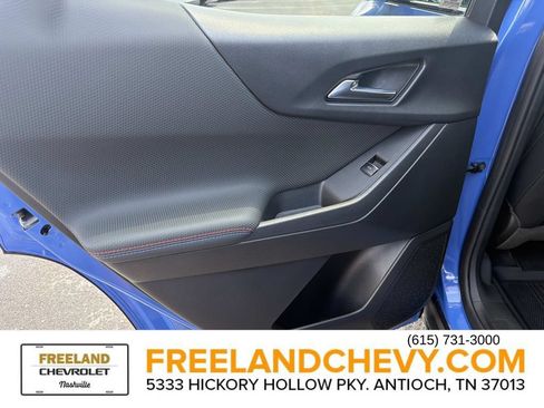 Used 2025 Chevrolet Equinox RS w/ Convenience Package III FWD image 15