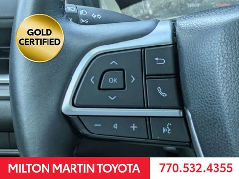 Certified 2024 Toyota Grand Highlander AWD image 25
