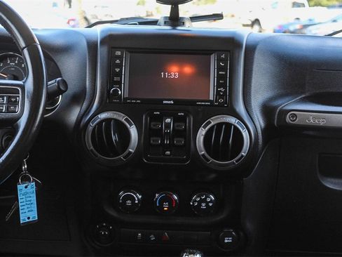 Used 2016 Jeep Wrangler Unlimited Sport w/ Quick Order Package 24S image 13