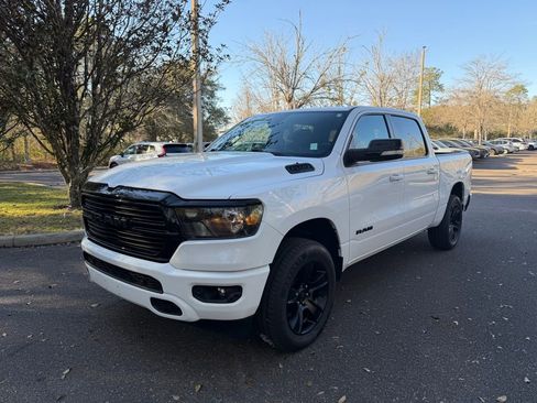 Used 2021 RAM 1500 Big Horn image 3