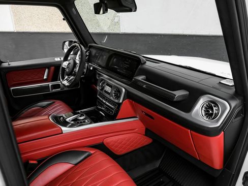 Used 2021 Mercedes-Benz G 63 AMG 4MATIC image 18