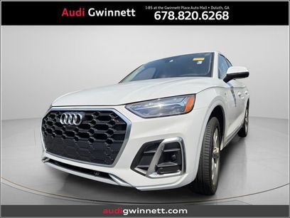 Used 2022 Audi Q5 2.0T Premium Plus w/ Premium Plus Package