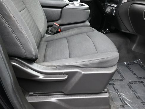 Used 2024 Chevrolet Silverado 1500 Custom RWD image 39