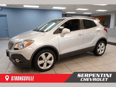 Used 2016 Buick Encore Convenience