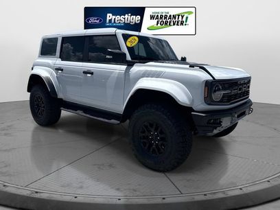 Used 2026 Ford Bronco Raptor