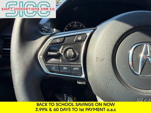 Used 2019 Acura RDX w/ Advance Package AWD/4WD image 12