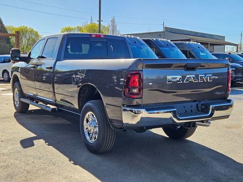 New 2026 RAM 3500 Tradesman AWD/4WD image 5