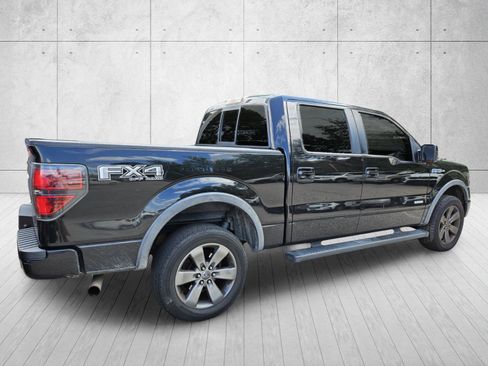 Used 2014 Ford F150 FX4 w/ Equipment Group 402A Luxury AWD/4WD image 9