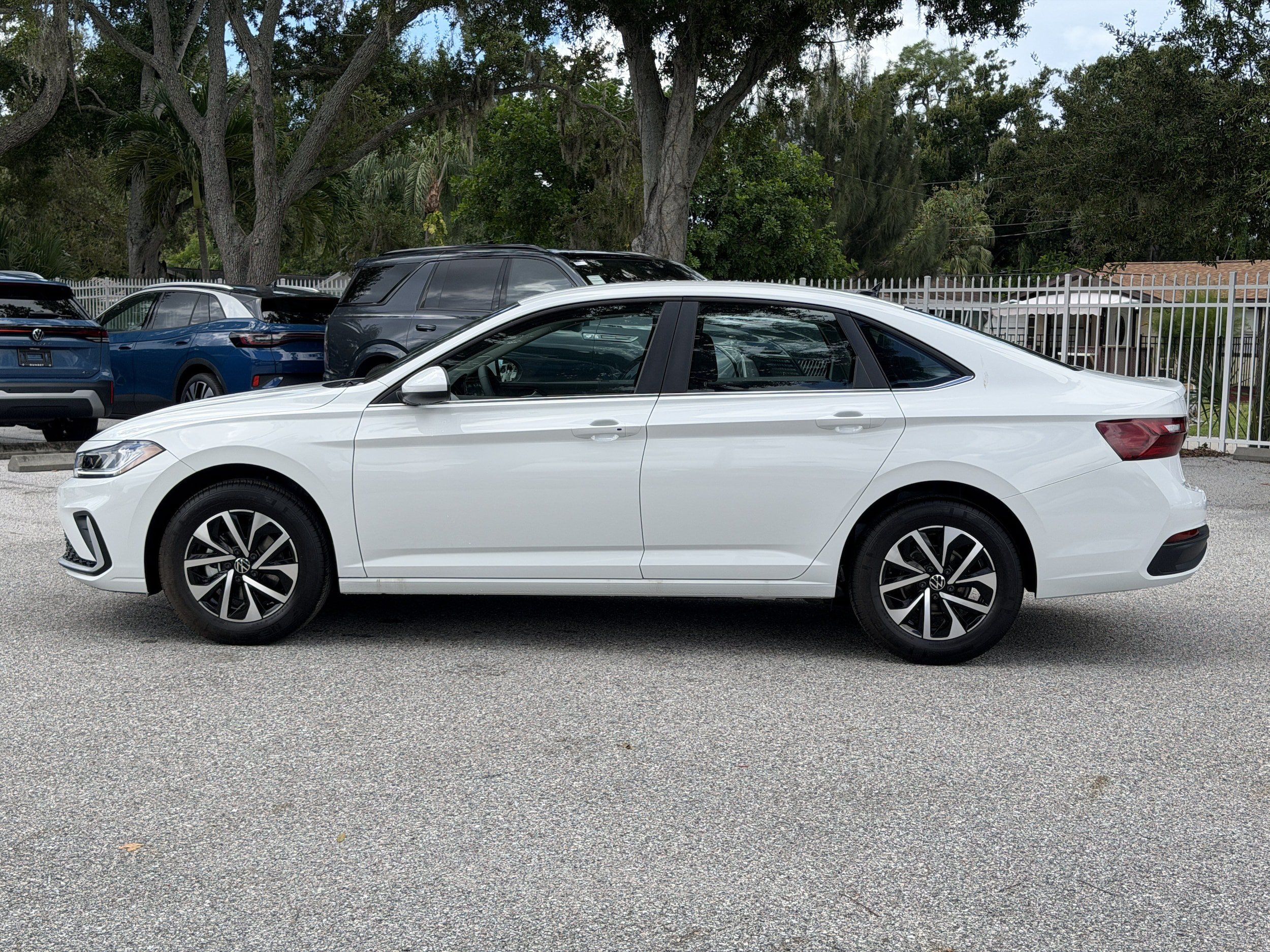 New 2027 Volkswagen Jetta S FWD image 4