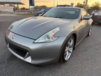 Used 2009 Nissan 370Z Touring w/ Sport Pkg