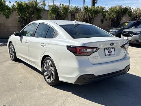 Certified 2025 Subaru Legacy Limited image 6