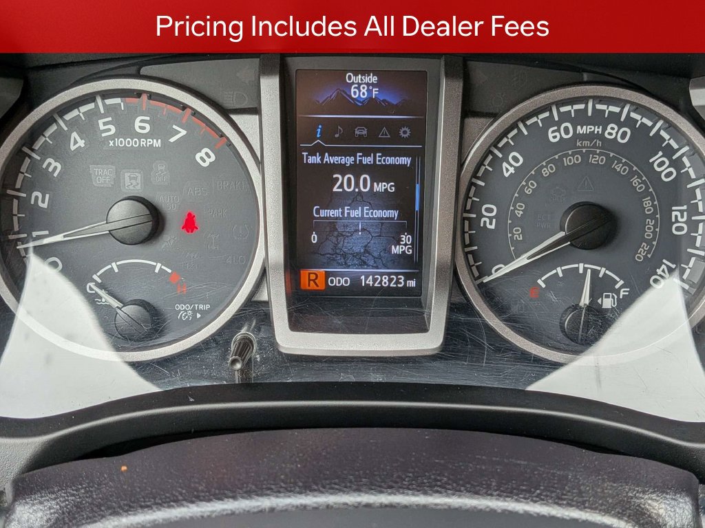 Used 2016 Toyota Tacoma SR5 RWD image 28