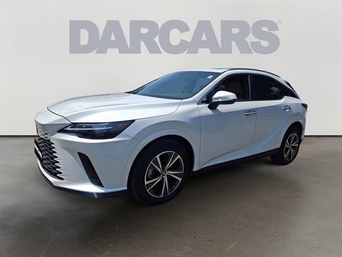 Used 2026 Lexus RX 350 Premium AWD/4WD image 3
