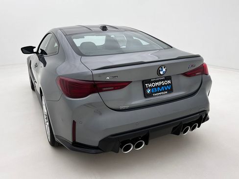 New 2026 BMW M4 xDrive Competition image 6