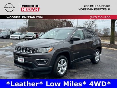 Used 2021 Jeep Compass Latitude