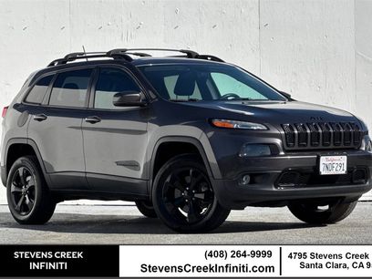 Used 2015 Jeep Cherokee Latitude w/ Comfort/Convenience Group