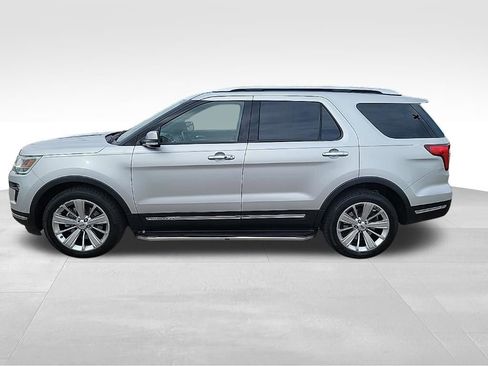 Used 2018 Ford Explorer Limited w/ Equipment Group 301A AWD/4WD image 9