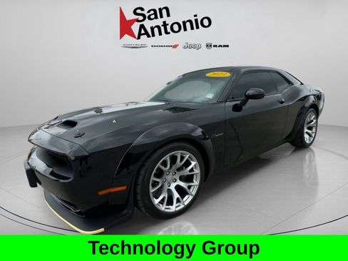 Used 2023 Dodge Challenger SRT Hellcat Redeye RWD image 7