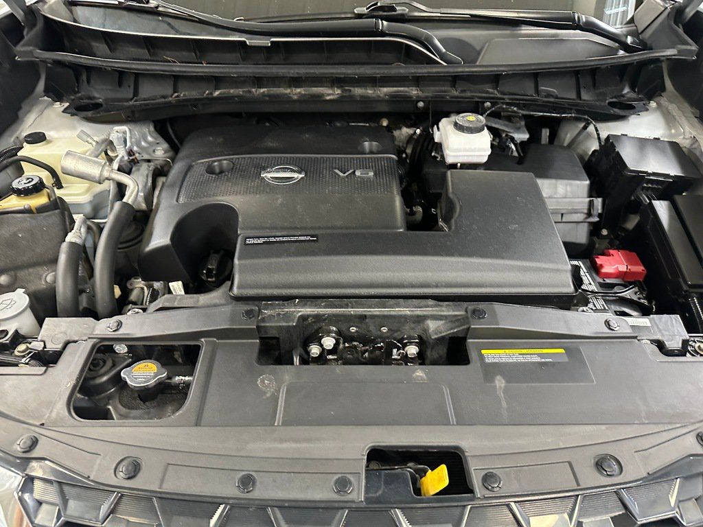 Used 2023 Nissan Murano SV FWD image 37