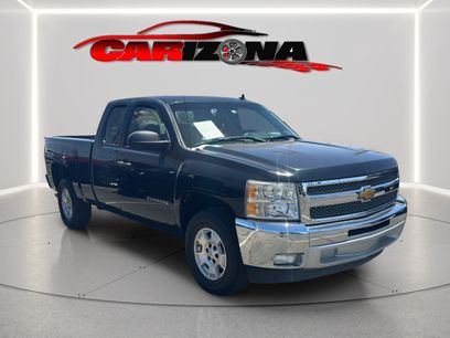 Used 2012 Chevrolet Silverado 1500 LT w/ All-Star Edition