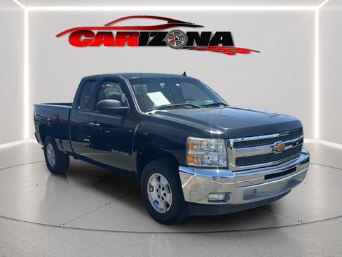 Used 2012 Chevrolet Silverado 1500 LT w/ All-Star Edition RWD image 1