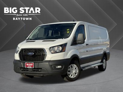 Used 2022 Ford Transit 250 Low Roof w/ Exterior Upgrade Package