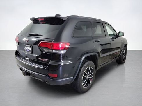 Used 2018 Jeep Grand Cherokee Trailhawk image 3