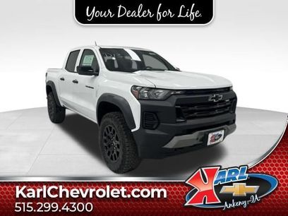 New 2026 Chevrolet Colorado Trail Boss