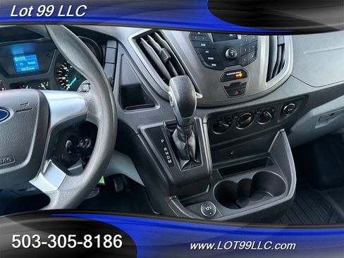Used 2019 Ford Transit 250 130 Low Roof w/ Exterior Upgrade Package image 16