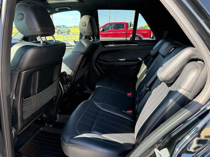 Used 2018 Mercedes-Benz GLE 350 4MATIC image 11