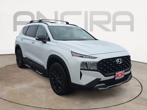 Used 2023 Hyundai Santa Fe XRT AWD/4WD image 4