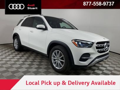 Used 2024 Mercedes-Benz GLE 350 4MATIC