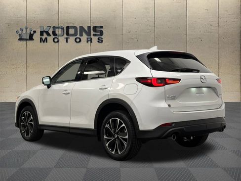 Used 2023 MAZDA CX-5 AWD 2.5 S w/ Premium Plus Pkg image 6
