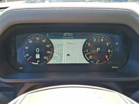 Used 2022 Land Rover Defender 110 X-Dynamic HSE AWD/4WD image 21