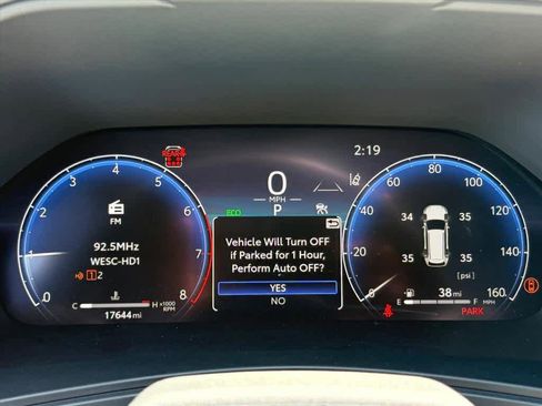 Used 2025 Toyota Grand Highlander AWD image 13