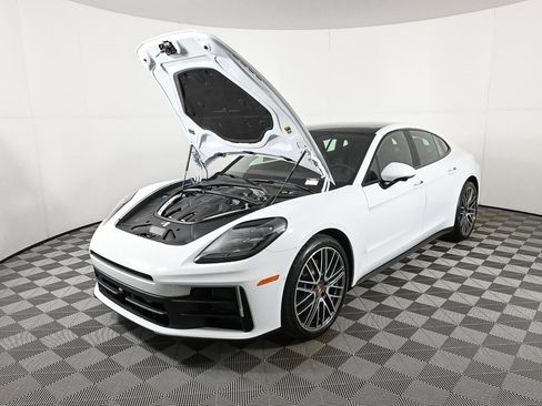 New 2026 Porsche Panamera image 35