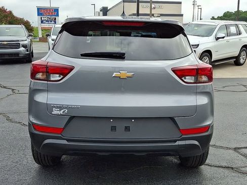 New 2026 Chevrolet TrailBlazer LS w/ LS Convenience Package image 5
