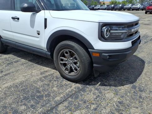 Used 2023 Ford Bronco Sport Big Bend w/ Convenience Package AWD/4WD image 4