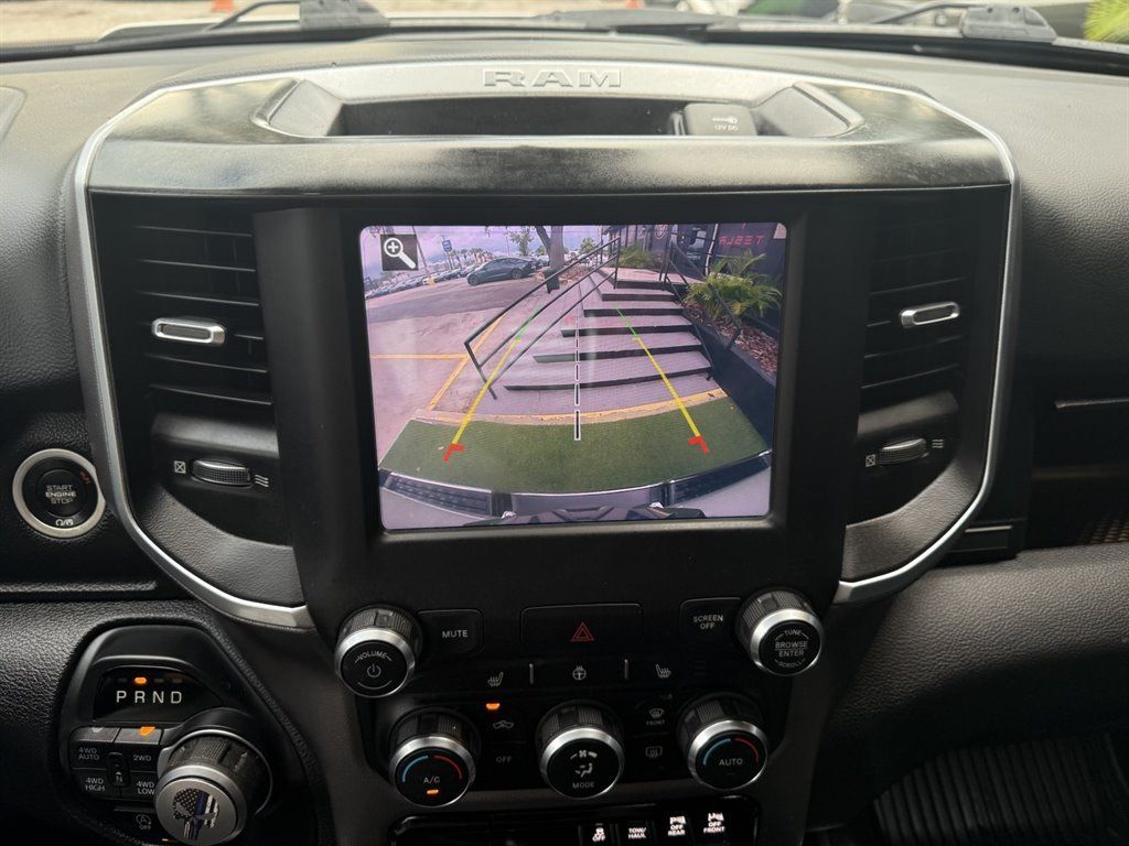 Used 2019 RAM 1500 Big Horn AWD/4WD image 28