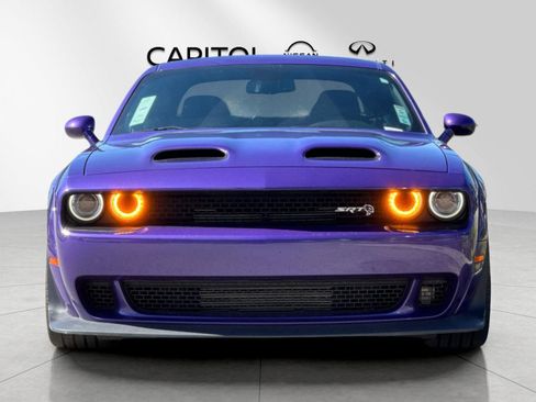 Used 2019 Dodge Challenger SRT Hellcat Redeye image 9