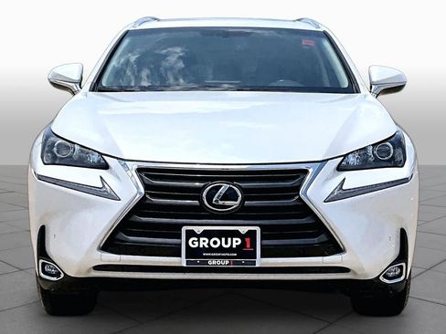 Used 2016 Lexus NX 200t FWD w/ Luxury Package image 4