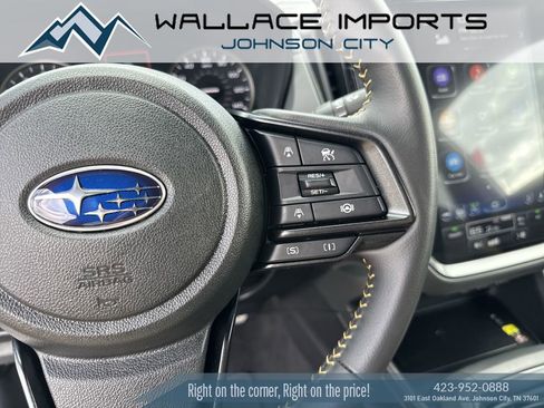 Certified 2025 Subaru Crosstrek 2.5i Sport w/ Crosstrek Mirror Package AWD/4WD image 31