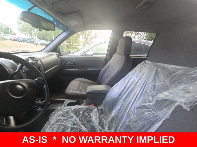 Used 2005 Chevrolet Colorado LS w/ Safe And Sound Package AWD/4WD image 5