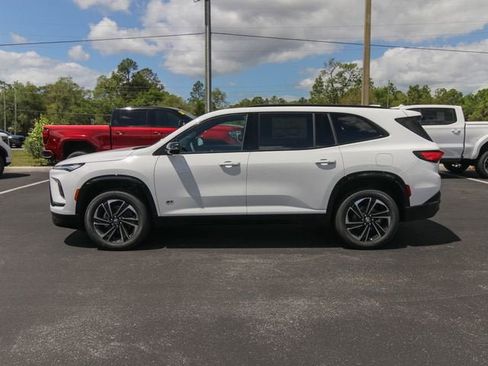 New 2026 Buick Enclave Sport Touring w/ Power Package FWD image 5