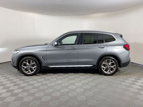 Certified 2023 BMW X3 xDrive30i w/ Premium Package w/ZPA image 2