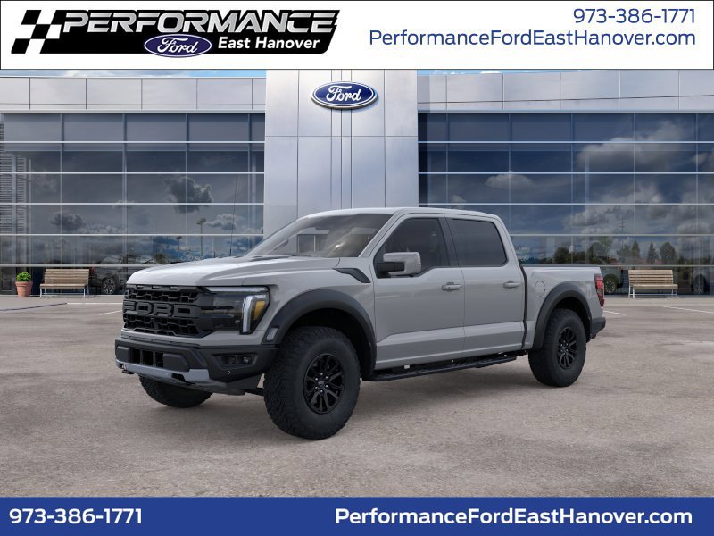 New 2026 Ford F150 Raptor AWD/4WD image 1