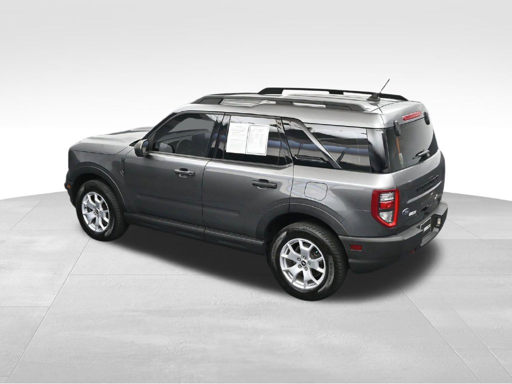 Used 2021 Ford Bronco Sport AWD/4WD image 33