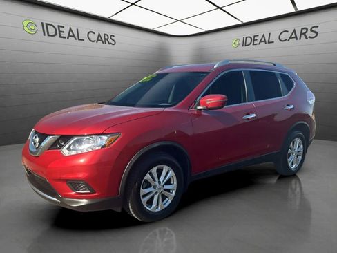 Used 2016 Nissan Rogue SV FWD image 1