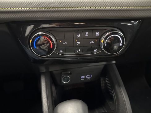 Used 2024 Chevrolet TrailBlazer ACTIV w/ Driver Confidence Package AWD/4WD image 21