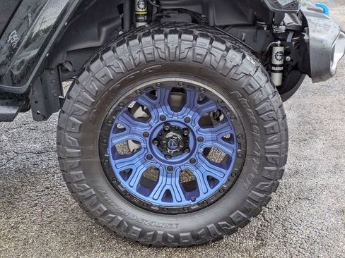 New 2024 Jeep Wrangler Unlimited Sahara AWD/4WD image 11